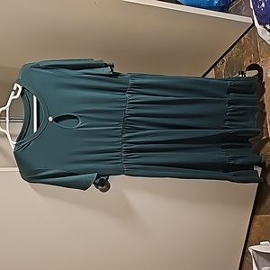 NWOT Shein Midi dress